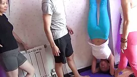 Các cô sex loan luan ...